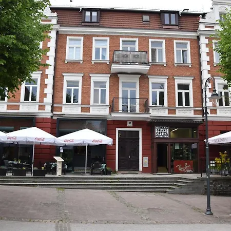 Sopot Retro Apartment Exterior photo
